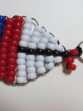 Sailboat Keychain #6812026